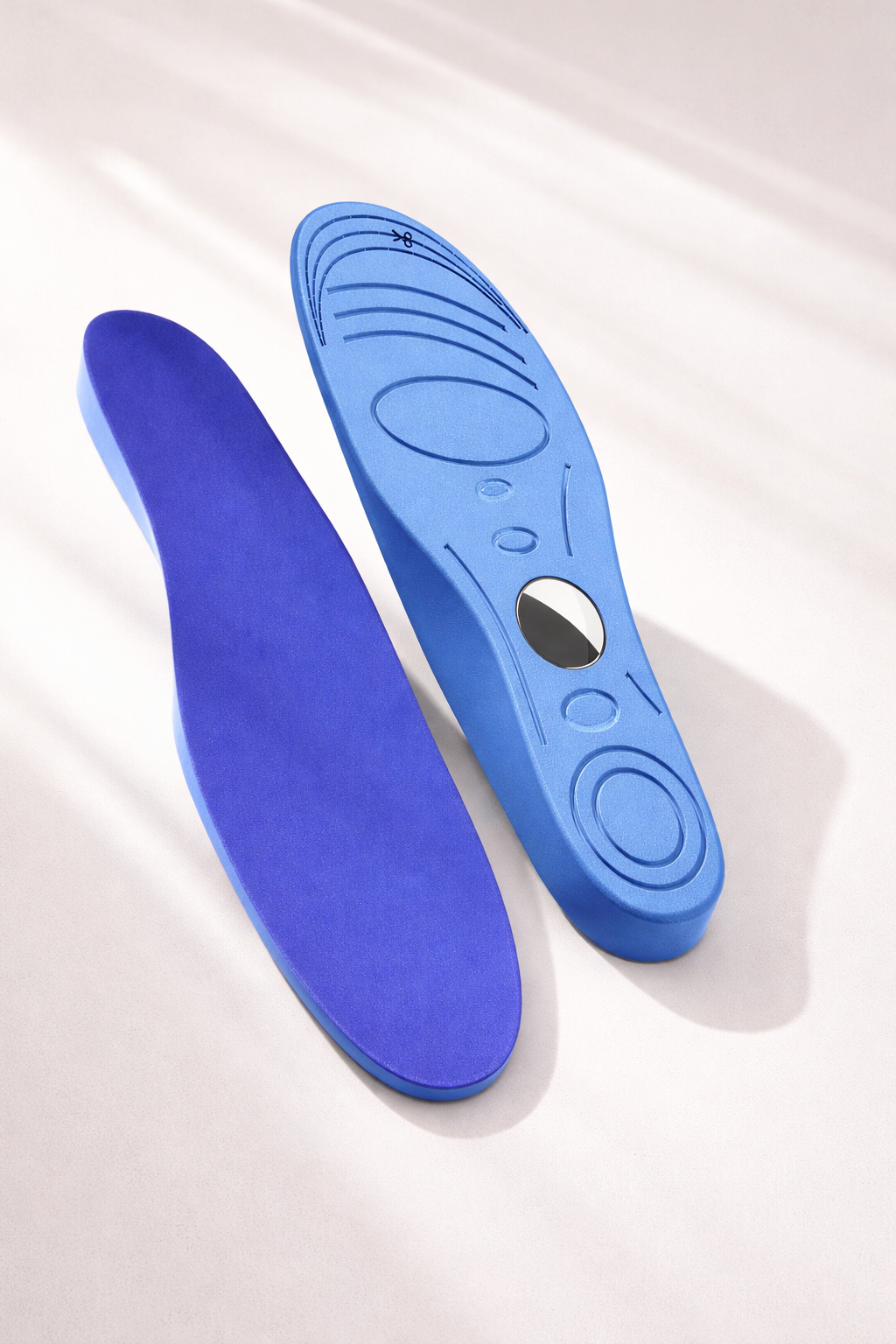 Safe Steps - Semelles compatible AirTag pour enfant